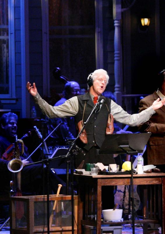 Fred Newman — sound effects man extraordinaire! From APHC website