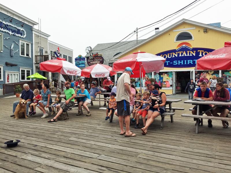 SUZI THAYER/Boothbay Register