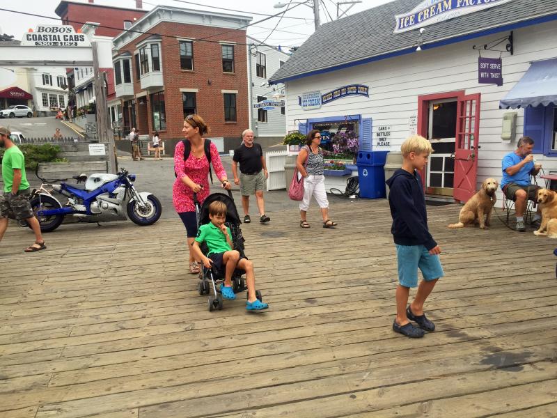 SUZI THAYER/Boothbay Register