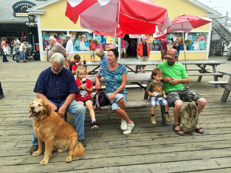 SUZI THAYER/Boothbay Register