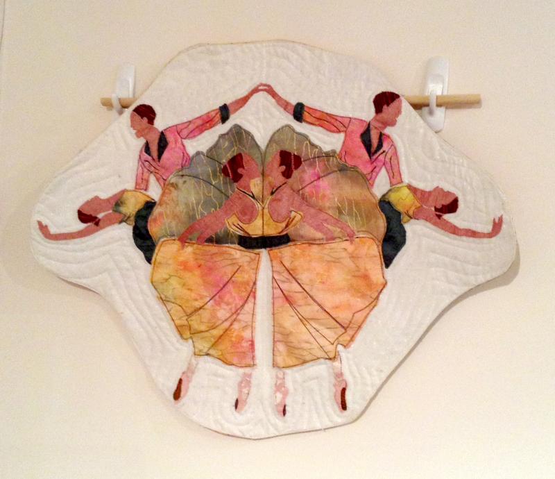 NY artist Merrie Handfinger