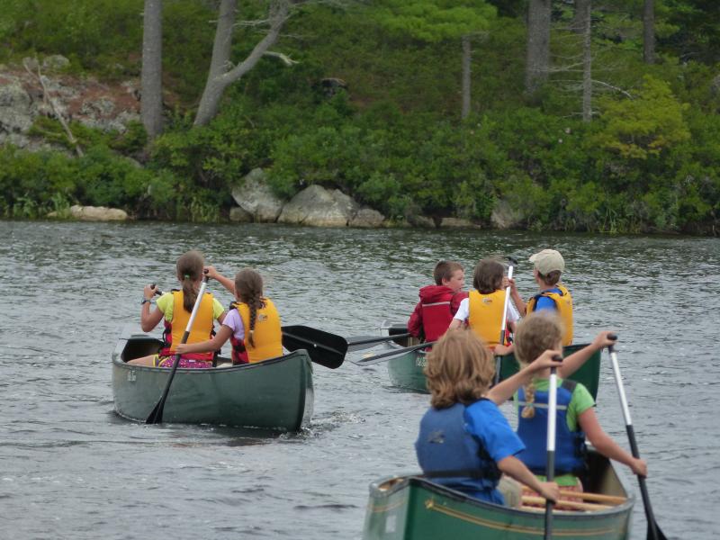 Take part in the Great Maine Outdoor Weekend at HVNC Boothbay Register