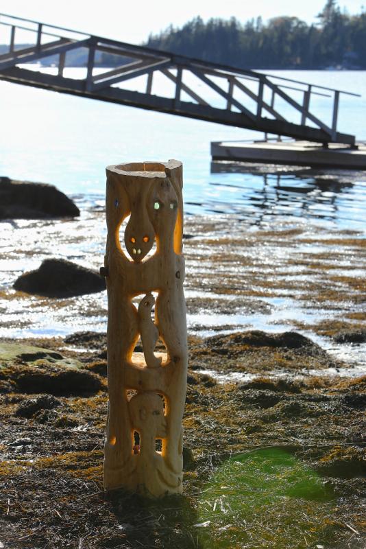 Sculpture by Irene Wanjiru - Robert Mitchell Photography Irene Wanjiru