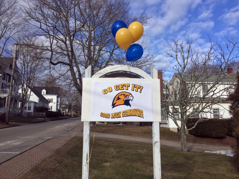 The Boothbay Register. SUZI THAYER/Boothbay Register