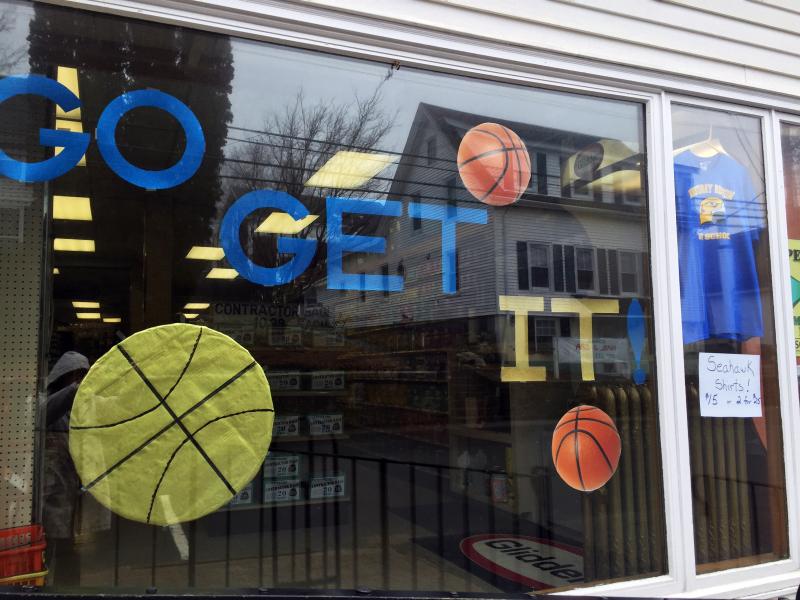 Grover’s Hardware. SUZI THAYER/Boothbay Register
