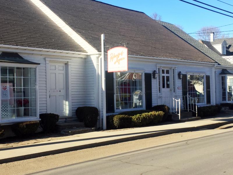 House of Logan, a mainstay in Boothbay Harbor, is open year-round. SUZI THAYER/Boothbay Register