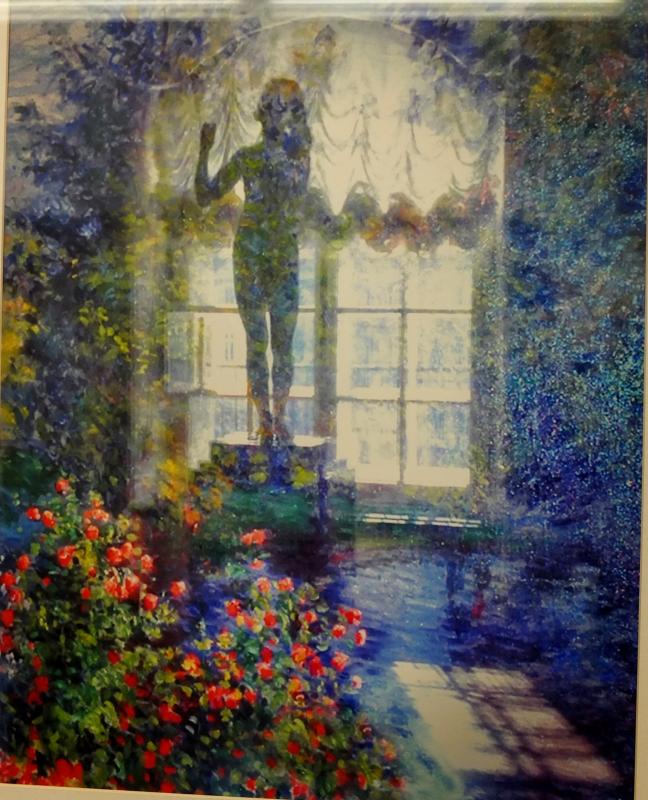 Scott See of Boothbay Harbor “Hermitage Dream”