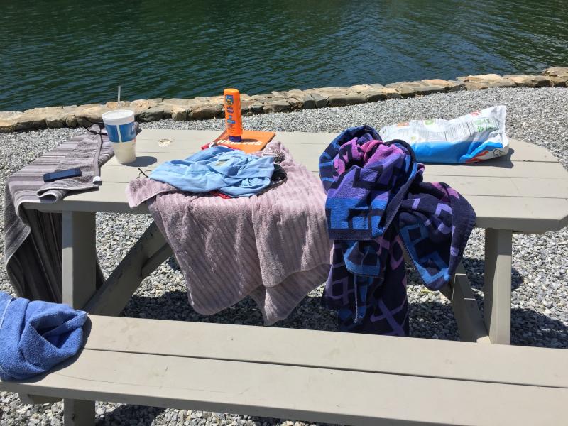 SUZI THAYER/Boothbay Register