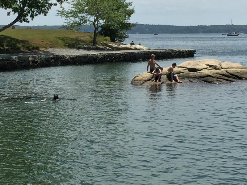 SUZI THAYER/Boothbay Register