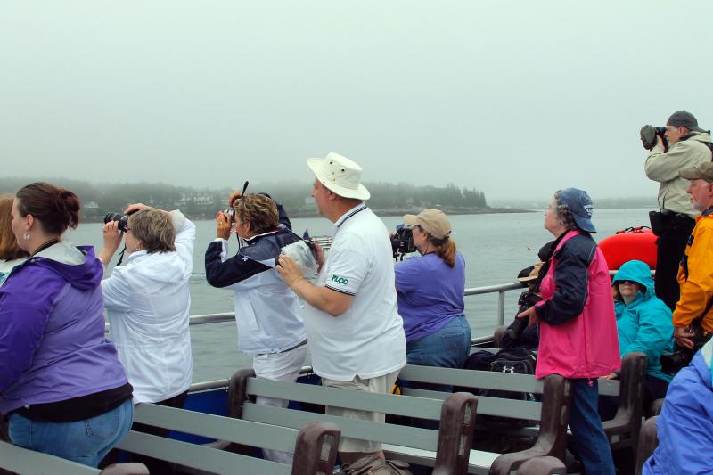 SUZI THAYER/Boothbay Register