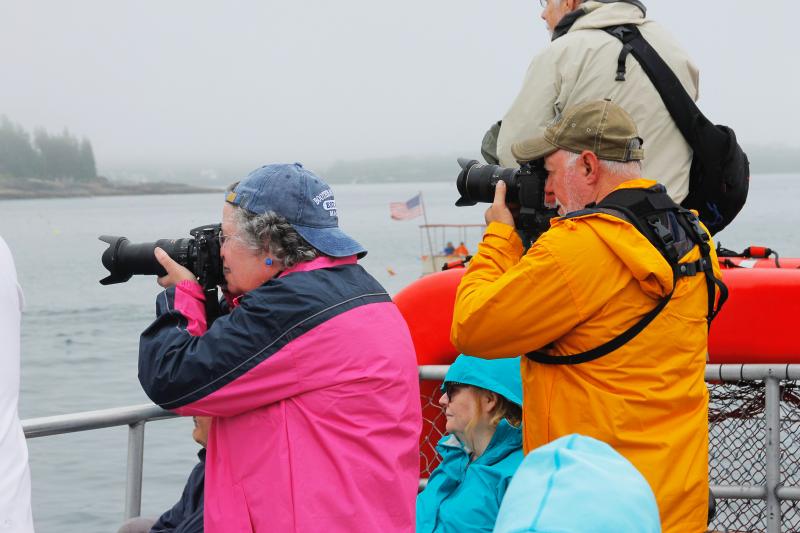 SUZI THAYER/Boothbay Register