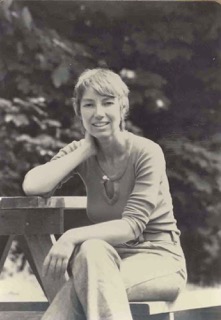 The late artist Elena Jahn Elena Jahn
