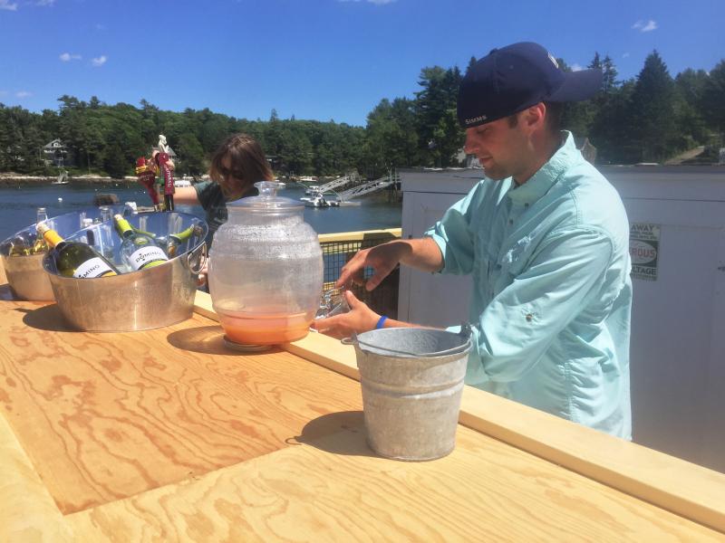 SUZI THAYER/Boothbay Register
