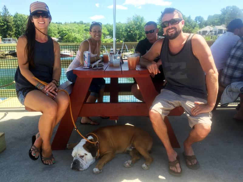 SUZI THAYER/Boothbay Register