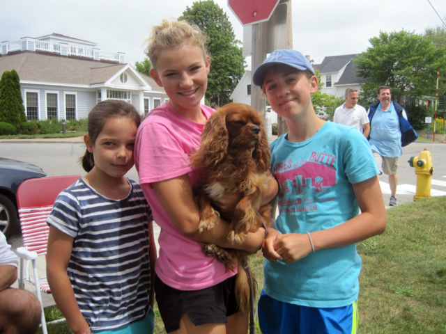 A scene from last year’s Mutt Scrub. Courtesy of Don Kingsbury