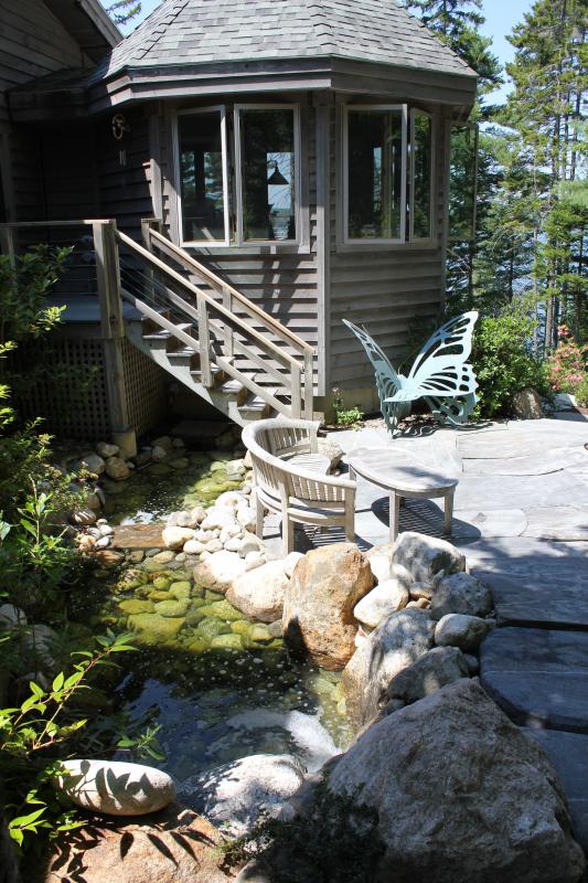SUE MELLO/Boothbay Register