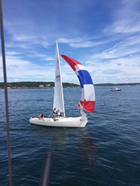 boothbay harbor yacht club regatta