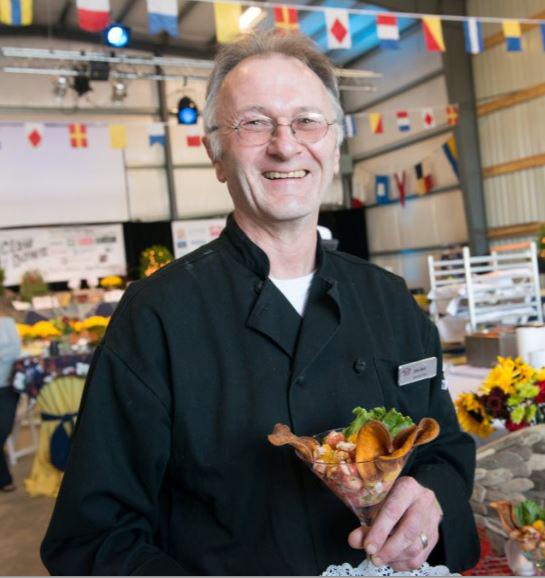 Chef John Reed – Oliver’s at Cozy Harbor