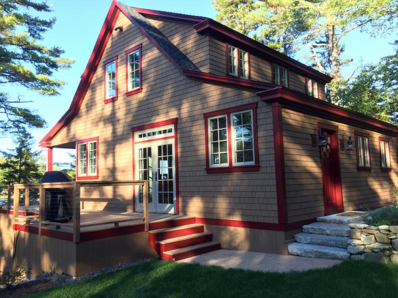 SUZI THAYER/Boothbay Register