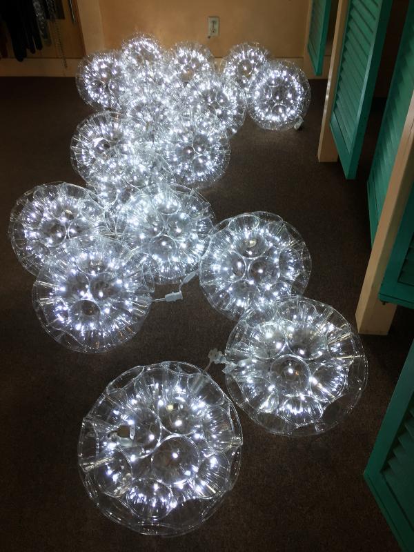 Lights! Courtesy of Adele Bielli