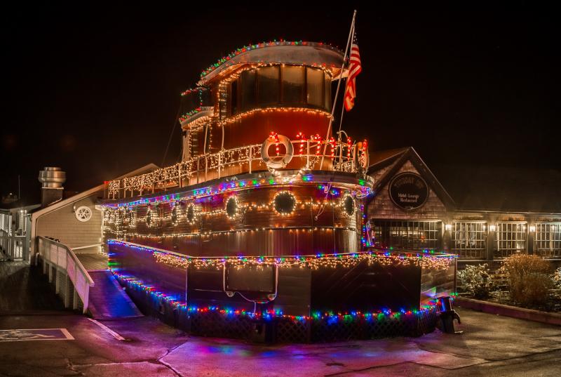 The Tugboat Inn. Courtesy of Michael Leonard
