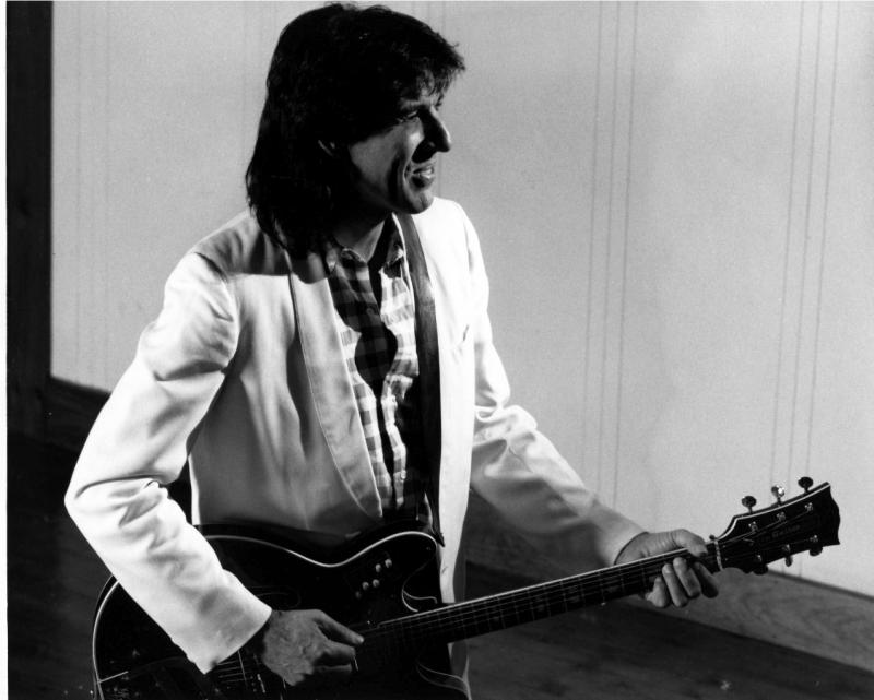 Jeff Savastano in the ’80s. Courtesy of Stan Goldblatt