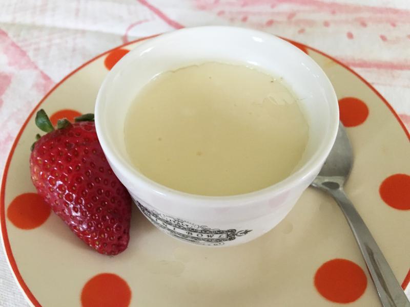 Lemon posset is simply one of the most elegantly creamy desserts you’ll ever have. SUZI THAYER/Boothbay Register