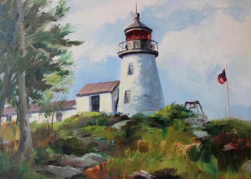 “Mariner’s Guide” by John Caggiano