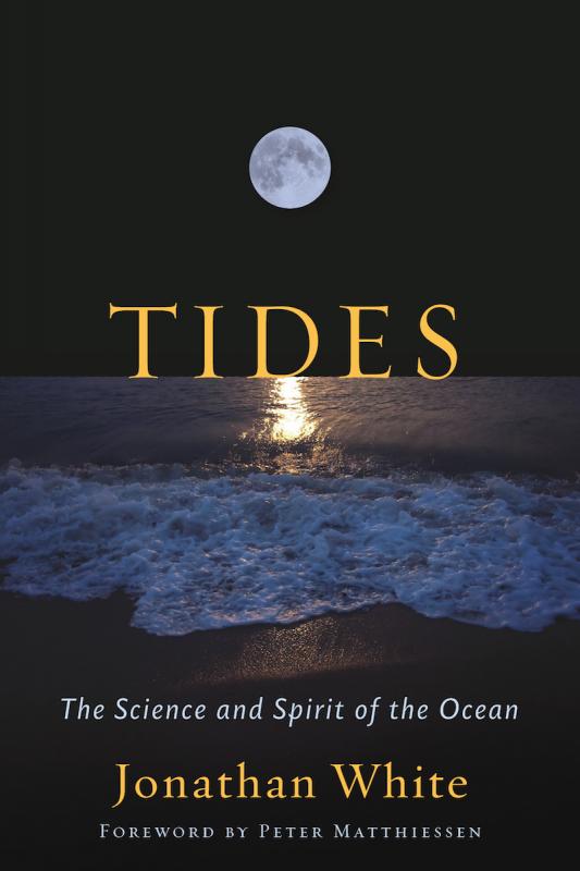 “TIDES: The Science and Spirit of the Ocean,” by Jonathan White. Courtesy photo
