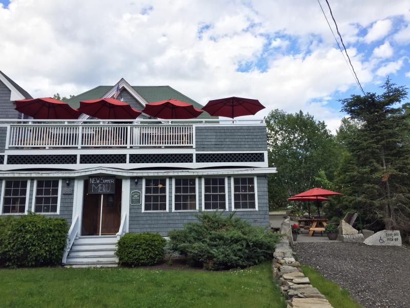 SUZI THAYER/Boothbay Register