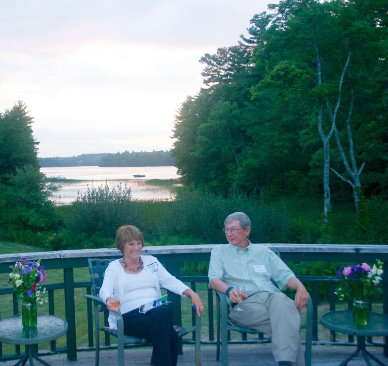 Celebrate and raise funds at KELT's Summertime Shindigs for land trust programs in nine local communities. Courtesy of Archie Bonyun