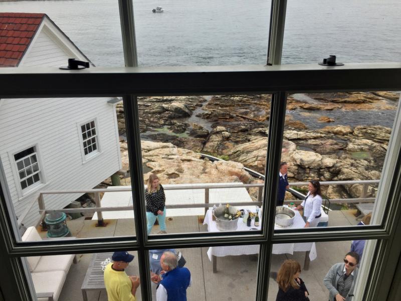 SUZI THAYER/Boothbay Register