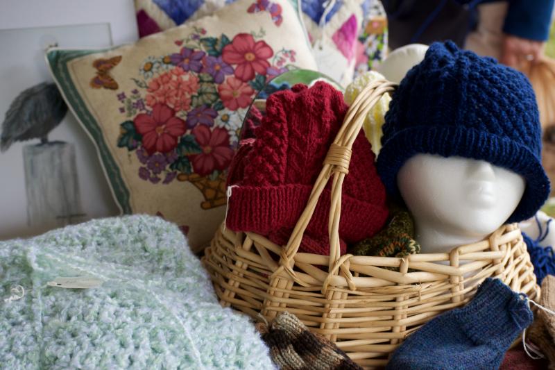 There will be plenty of crafts for sale at the 45th annual North Nobleboro Day celebration on Aug. 12. Courtesy photo