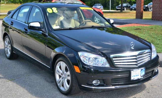 2008 Mercedes Benz C Class 3 0l Sport 13 988 Boothbay Register