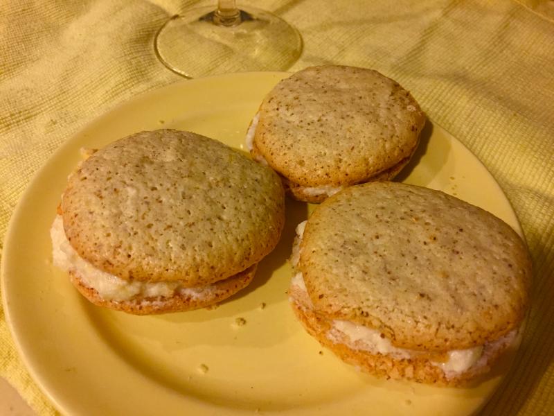 I kind of hoped they wouldn’t be too beautiful and perfect, because I have a problem eating beautiful food. And they weren’t! SUZI THAYER/Boothbay Register