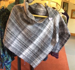 A Jill Butke cocoon. Courtesy of Jill Butke