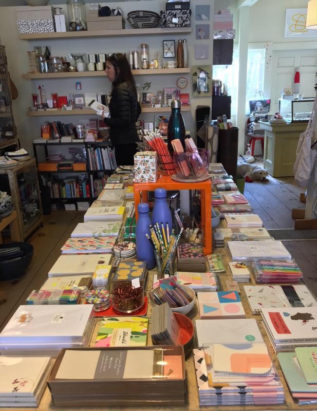 SUZI THAYER/Boothbay Register