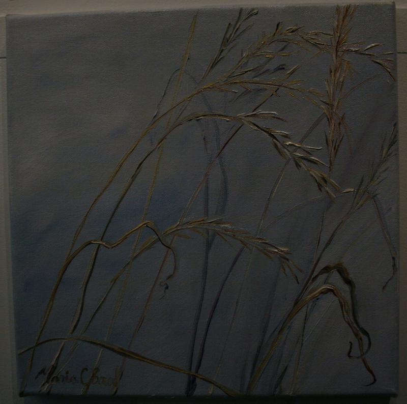Maria Boord’s “Seagrass”.