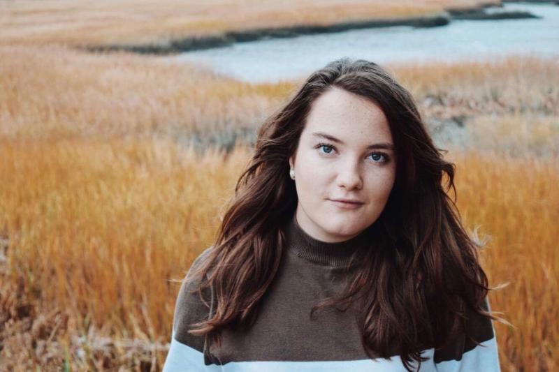 Lilly Sherburne is Maine’s top high school volunteer | Boothbay Register