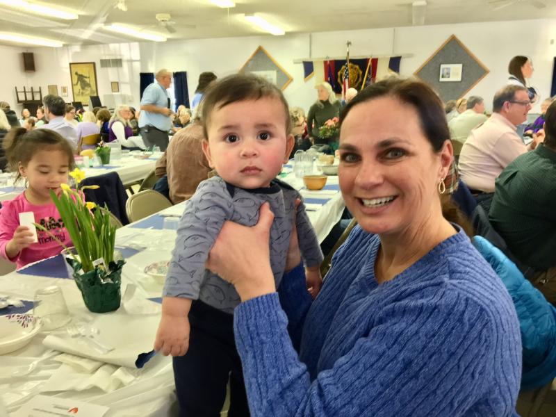 SUZI THAYER/Boothbay Register