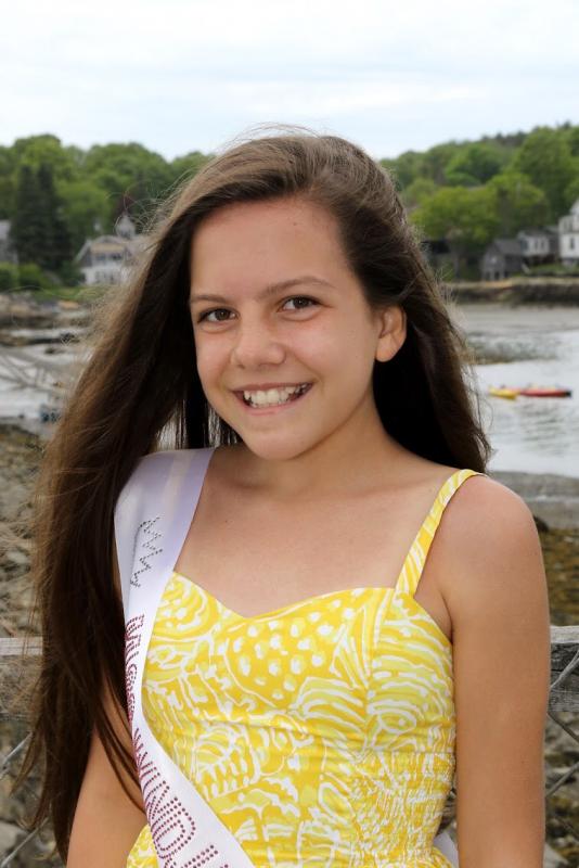 Emerson Harris, Miss Windjammer 2016