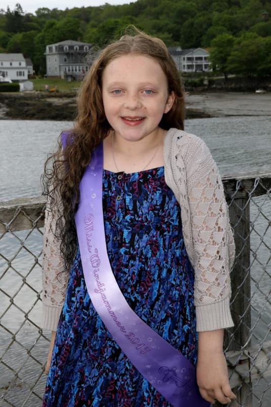 Suzie Edwards, Miss Windjammer 2017