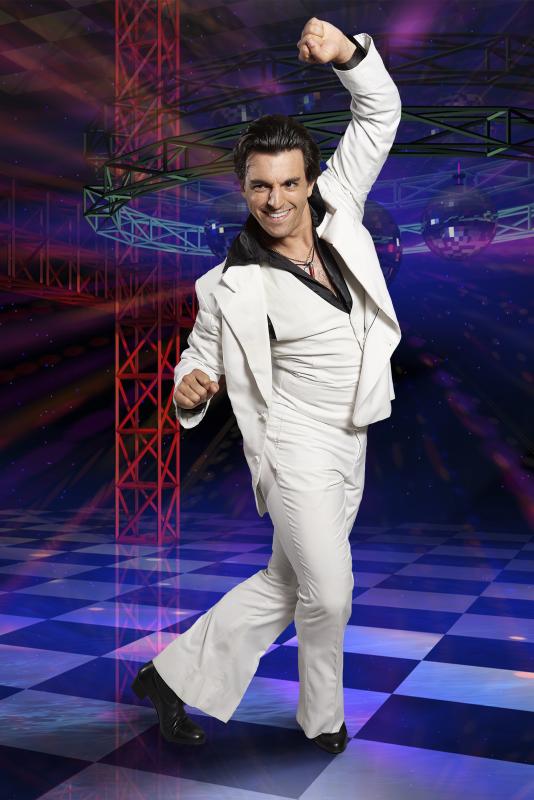 Jacob Tischler as Tony Manero. Aaron Flacke photo