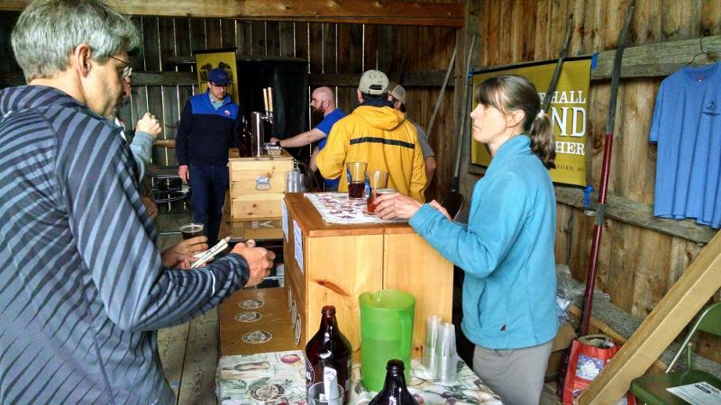 Rails, Tails & Ales on Saturday, July 21 from noon to 4 p.m. at the Boothbay Railway Village celebrates Maine’s craft beer industry in a family-friendly and dog-friendly setting. Visitors will enjoy great craft beer, live music, tasty food, an outdoor car show, and steam train rides. Courtesy photo