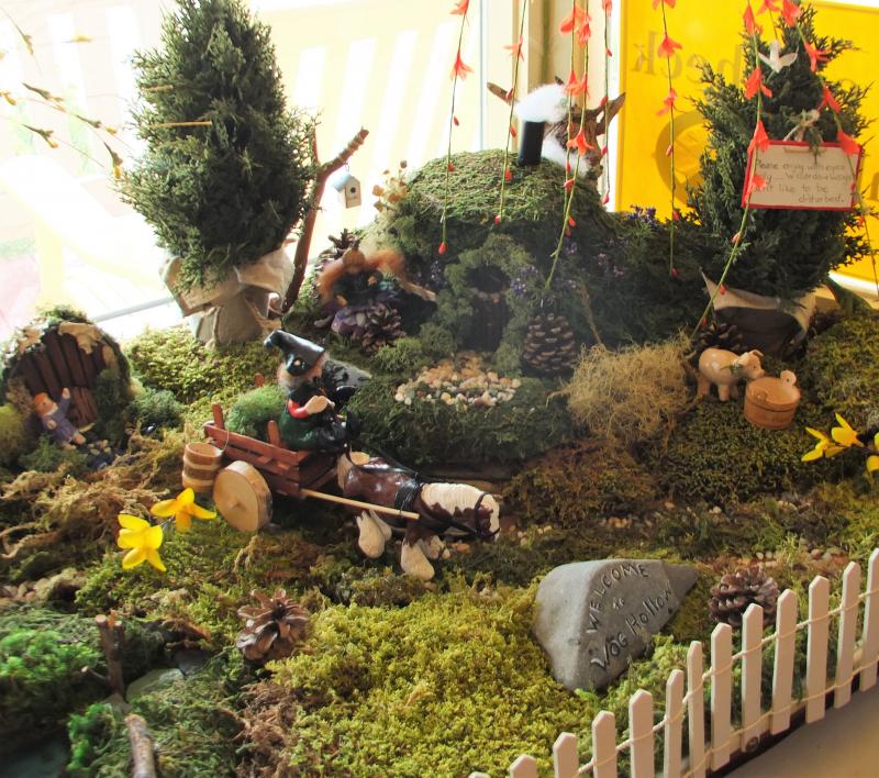 Wog Hollow, Land of Wog by Cecile Clifford Cecile Clifford