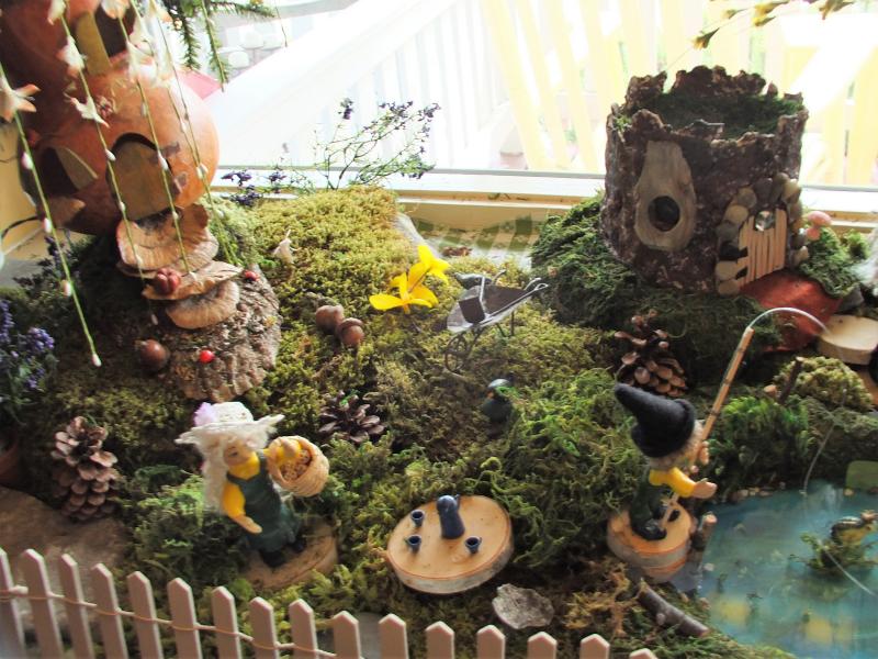 Cecile Clifford’s Wog Hollow. Cecile Clifford