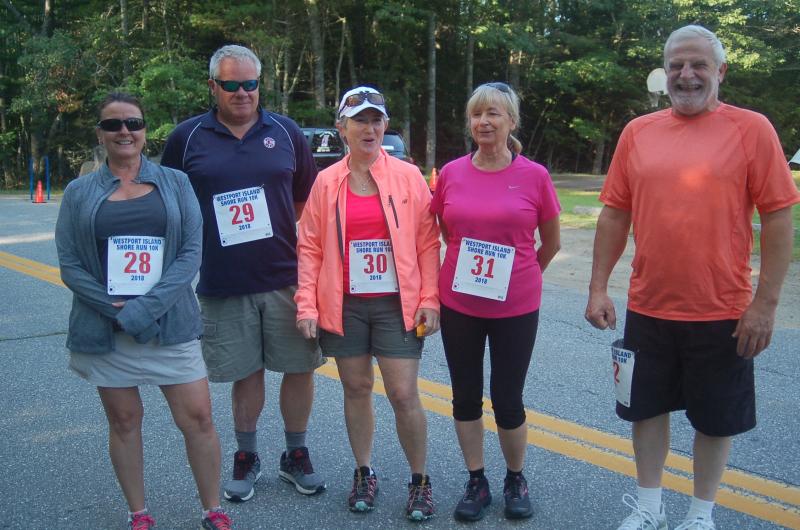 Walkers. ART MAYERS/Wiscasset Newspaper
