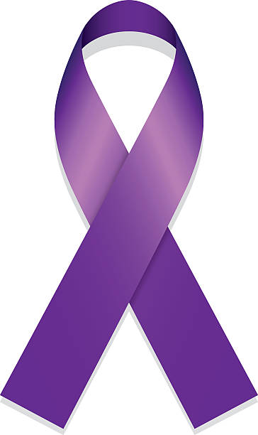 Domestic Violence Ribbon SVG