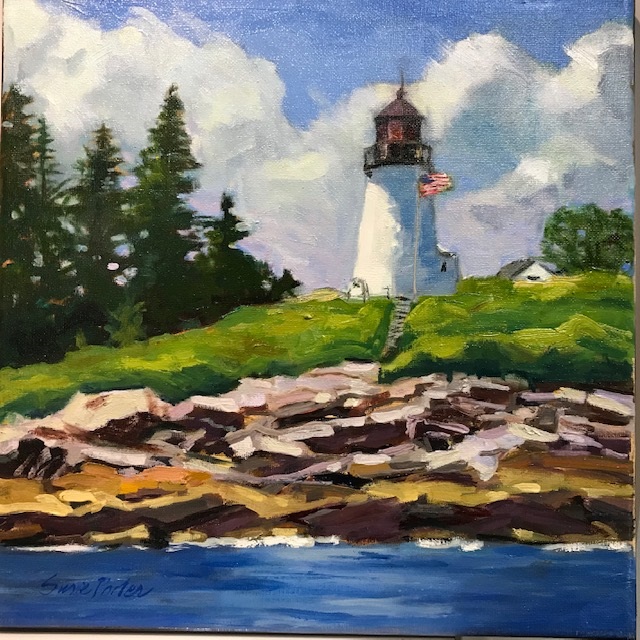 “Burnt Island” - Susie Porter. Courtesy of Mark Coates Susie Porter