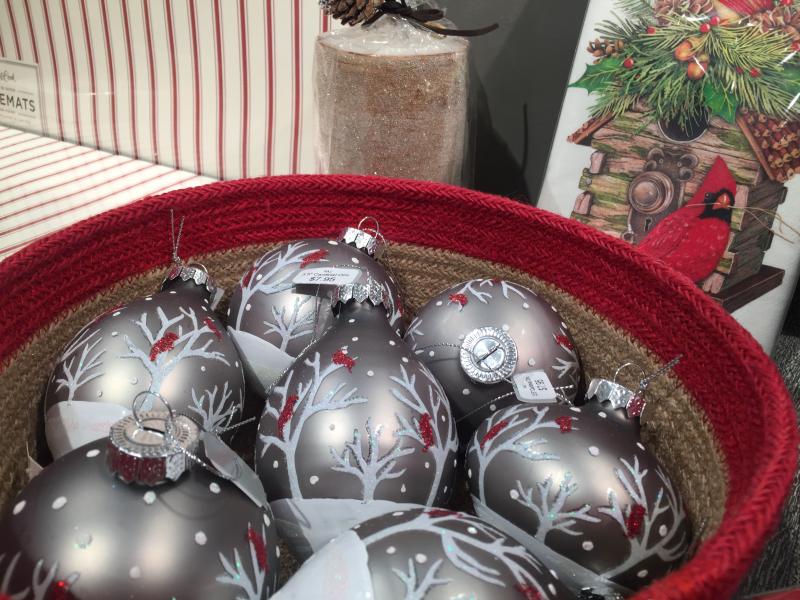 Inside BIRCH at Saturday's Early Bird. SUSAN JOHNS/Wiscasset Newspaper